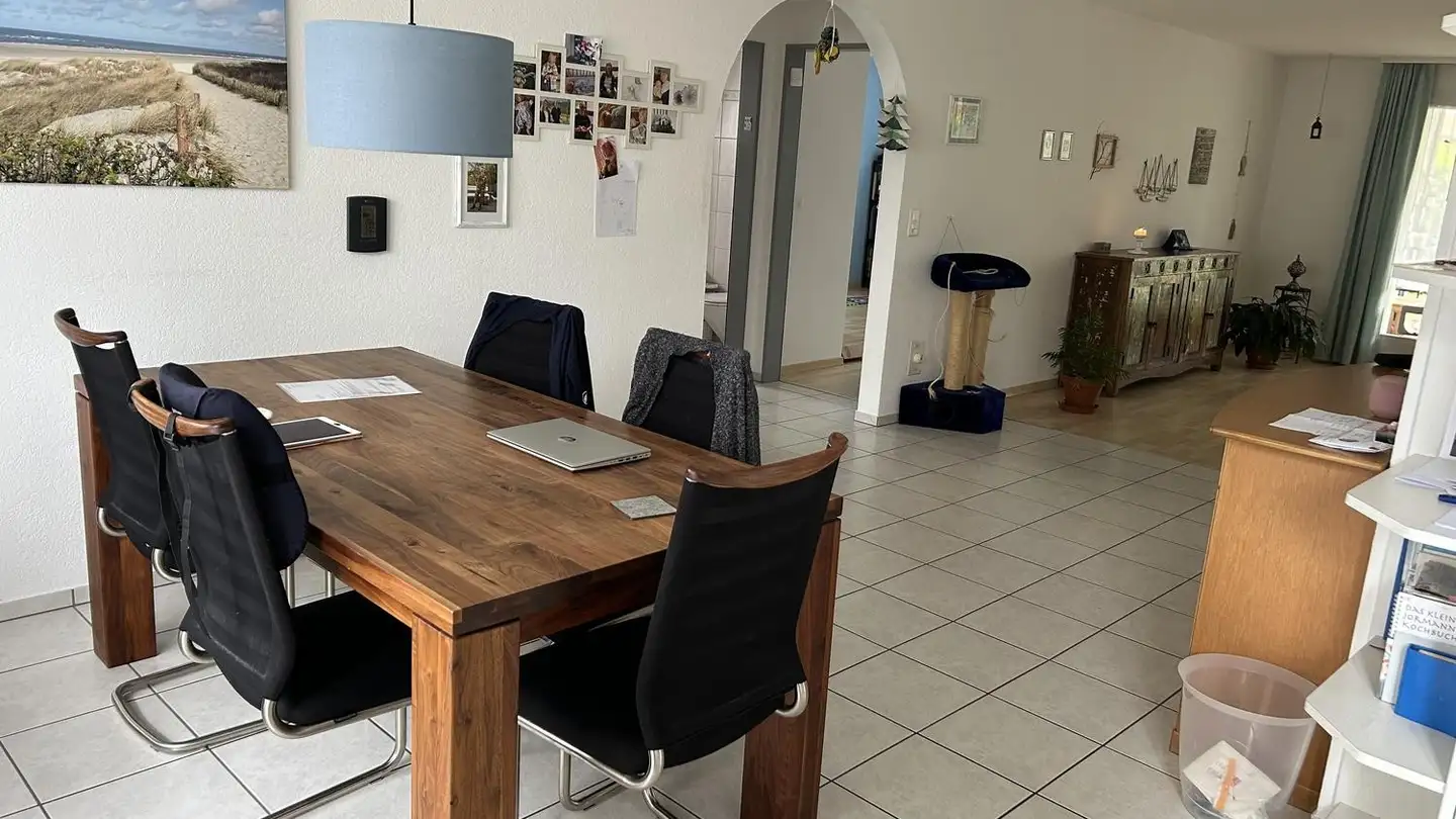 Chambre à louer - 3150 Schwarzenburg - Photo 4