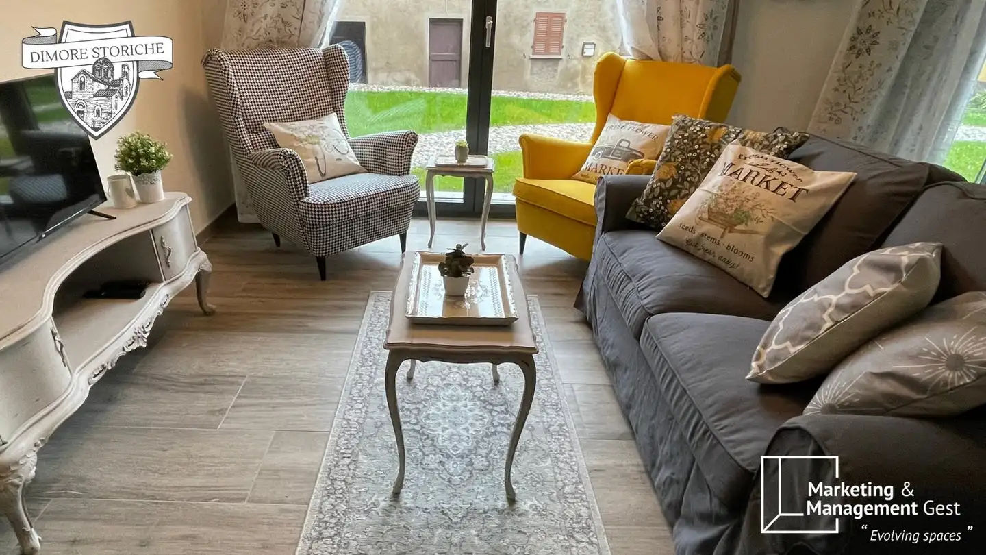 Appartement meublé à louer - 6883 Novazzano - Photo 3