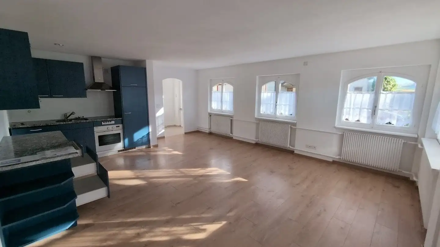 Casa singola in affitto - Fimelen 6a, 3115 Gerzensee