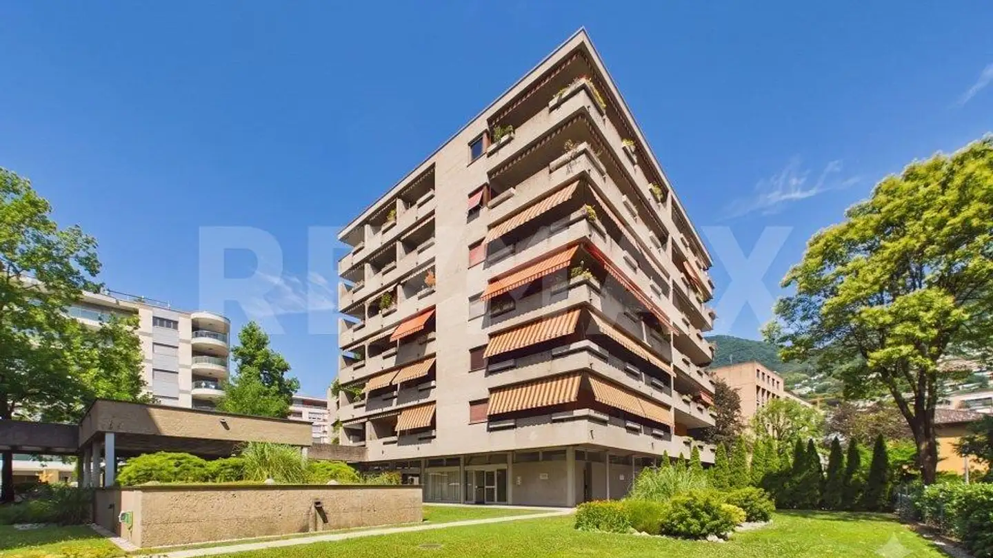 Apartment for sale - 6900 Lugano