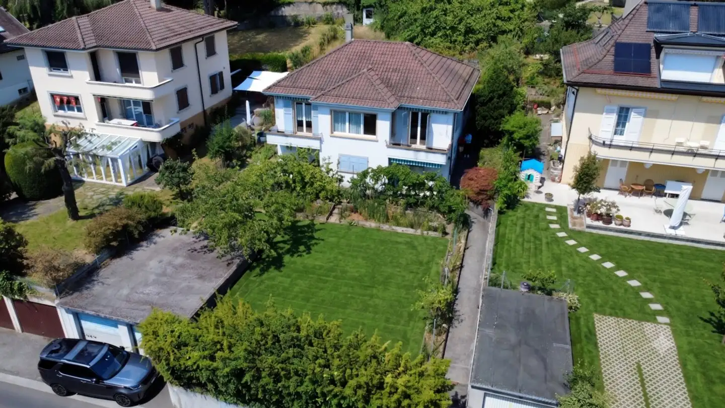 Einfamilienhaus kaufen - 1007 Lausanne