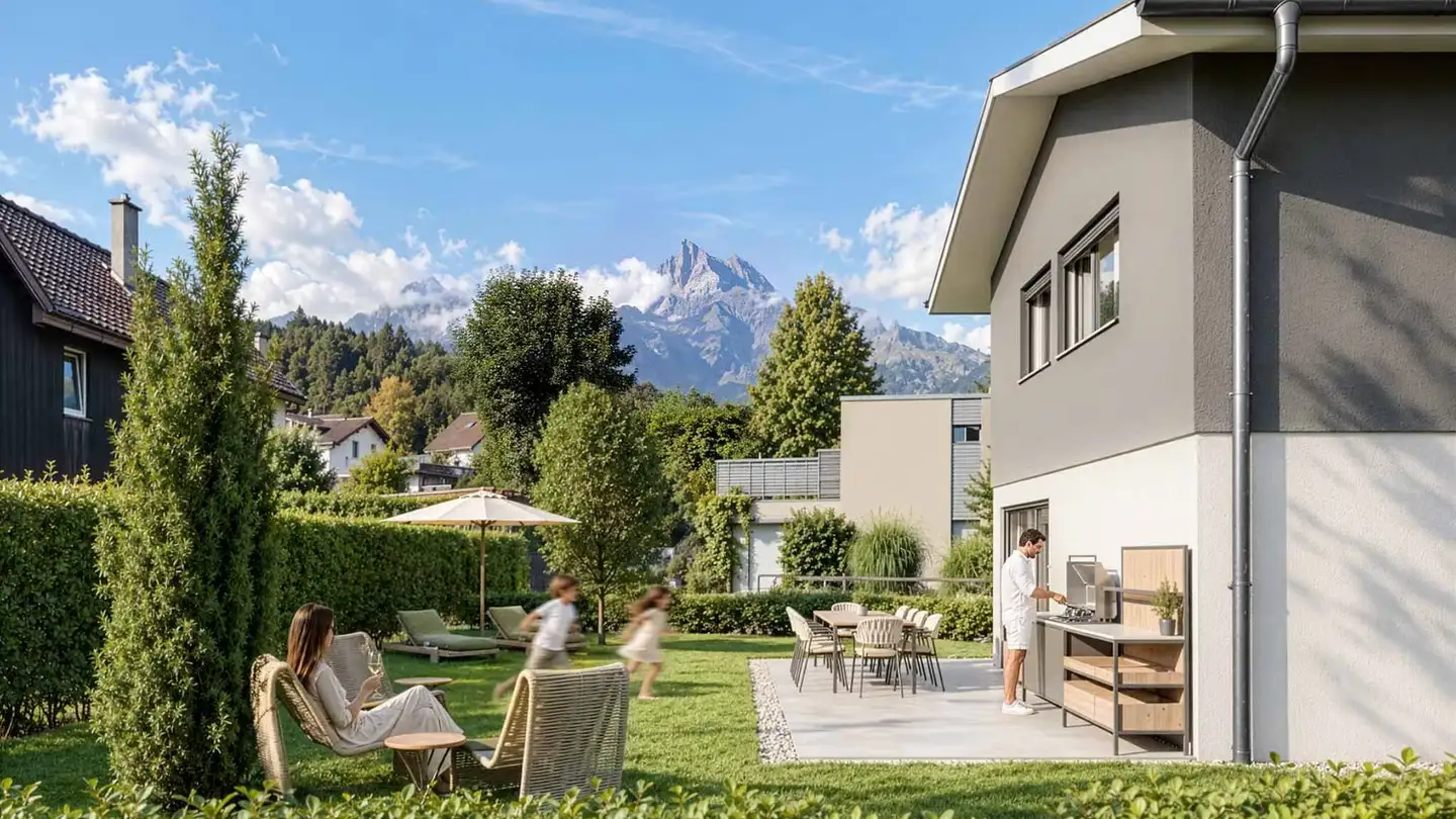 Villa for sale - 1880 Bex