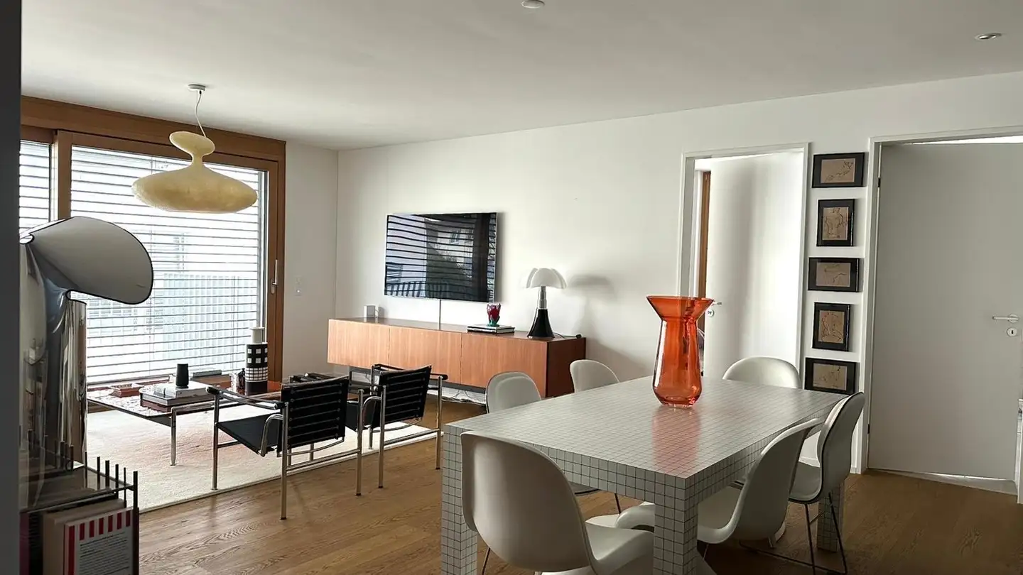 Wohnung mieten - Jakob-Fügli-Strasse 2, 8048 Zürich