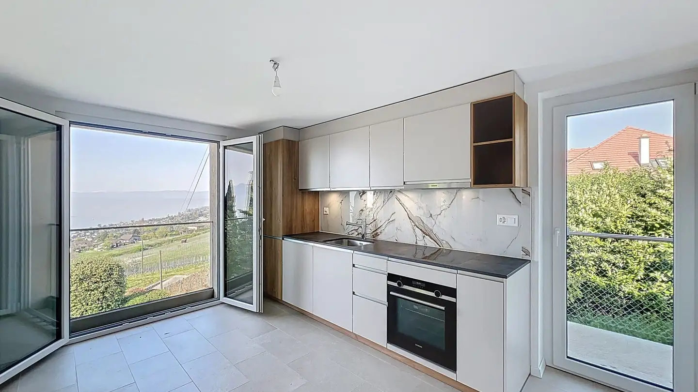 Casa singola in affitto - Route Du Bras-De-Fer, 1095 Lutry - Foto 2