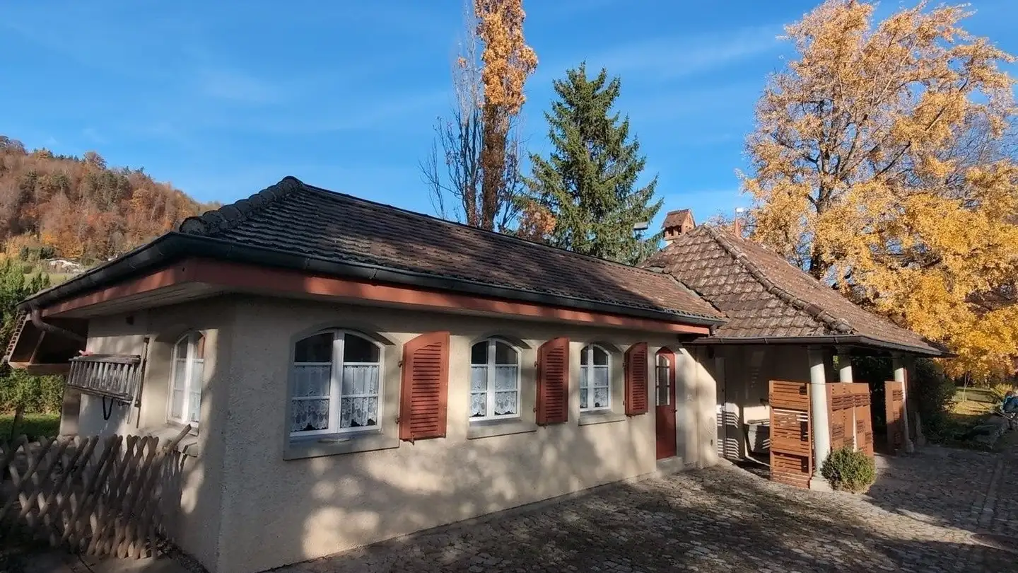 Casa singola in affitto - Fimelen 6a, 3115 Gerzensee - Photo 2