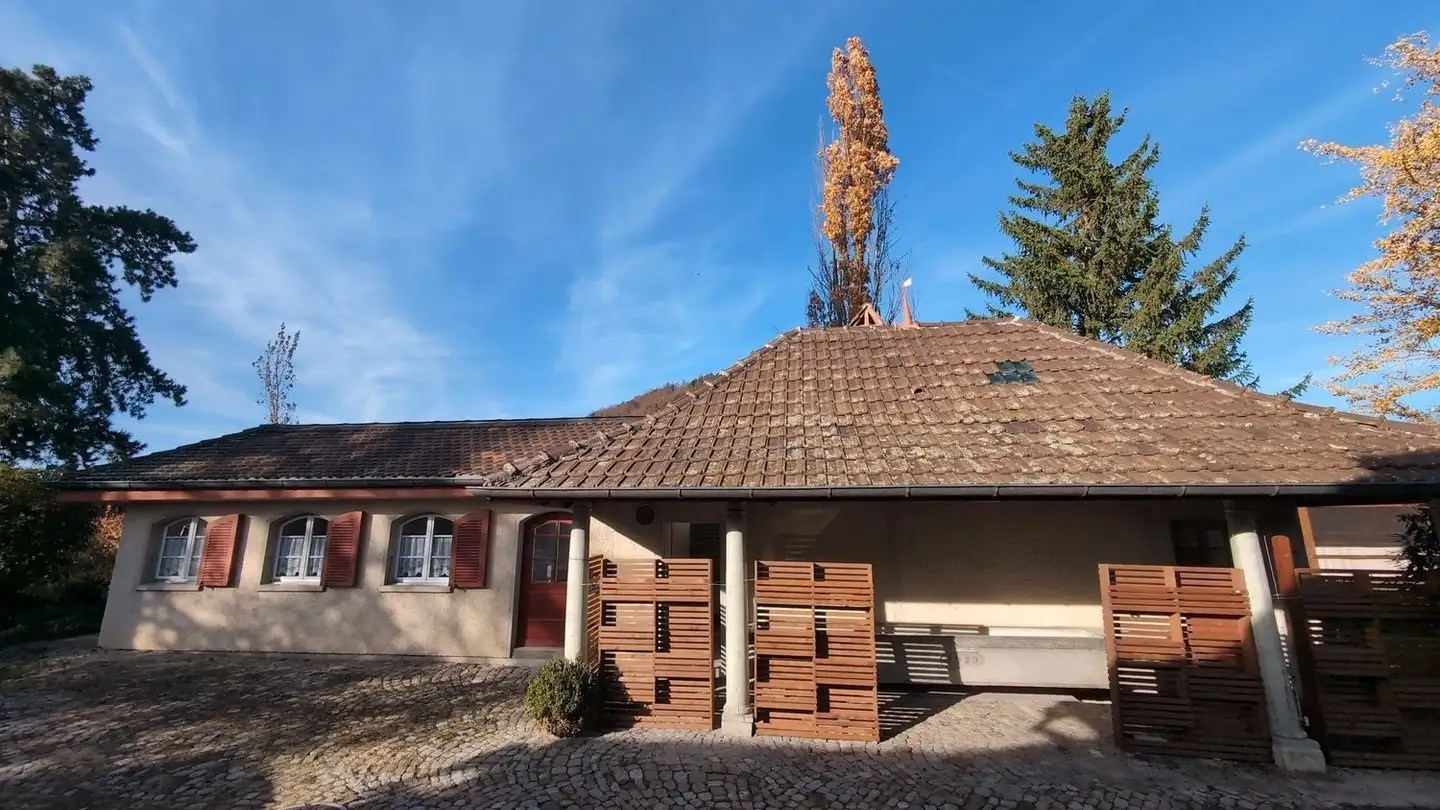 Casa singola in affitto - Fimelen 6a, 3115 Gerzensee - Photo 4