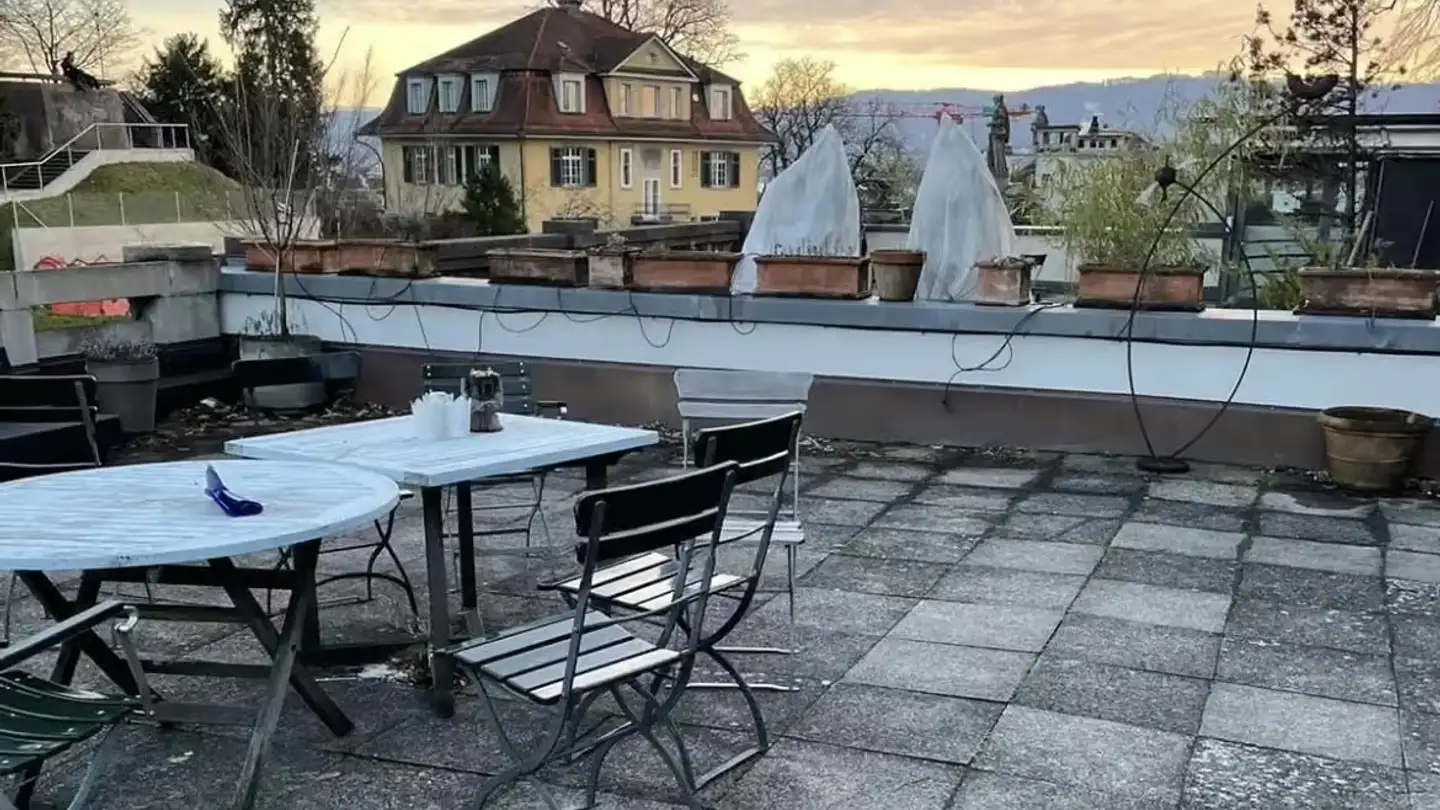 Stanza singola in affitto - Rämistrasse, 8001 Zürich - Foto 4