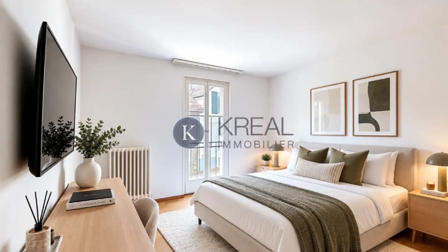 Apartment for sale - 1030 Bussigny - Photo 2