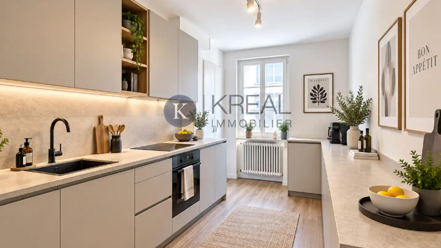 Apartment for sale - 1030 Bussigny - Photo 3