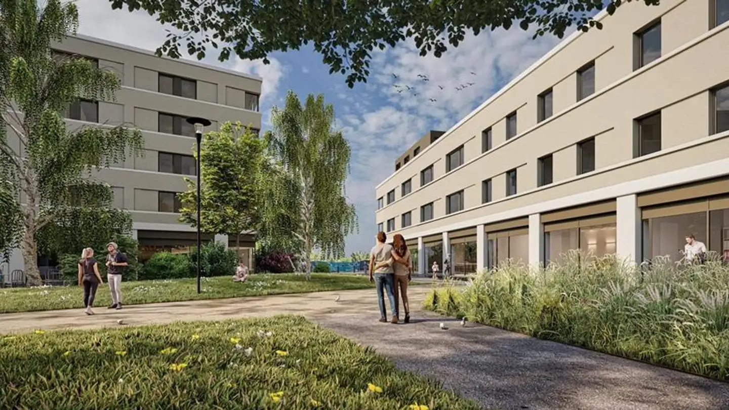 Negozio in affitto - Avenue De La Concorde, 1022 Chavannes-près-Renens - Foto 2