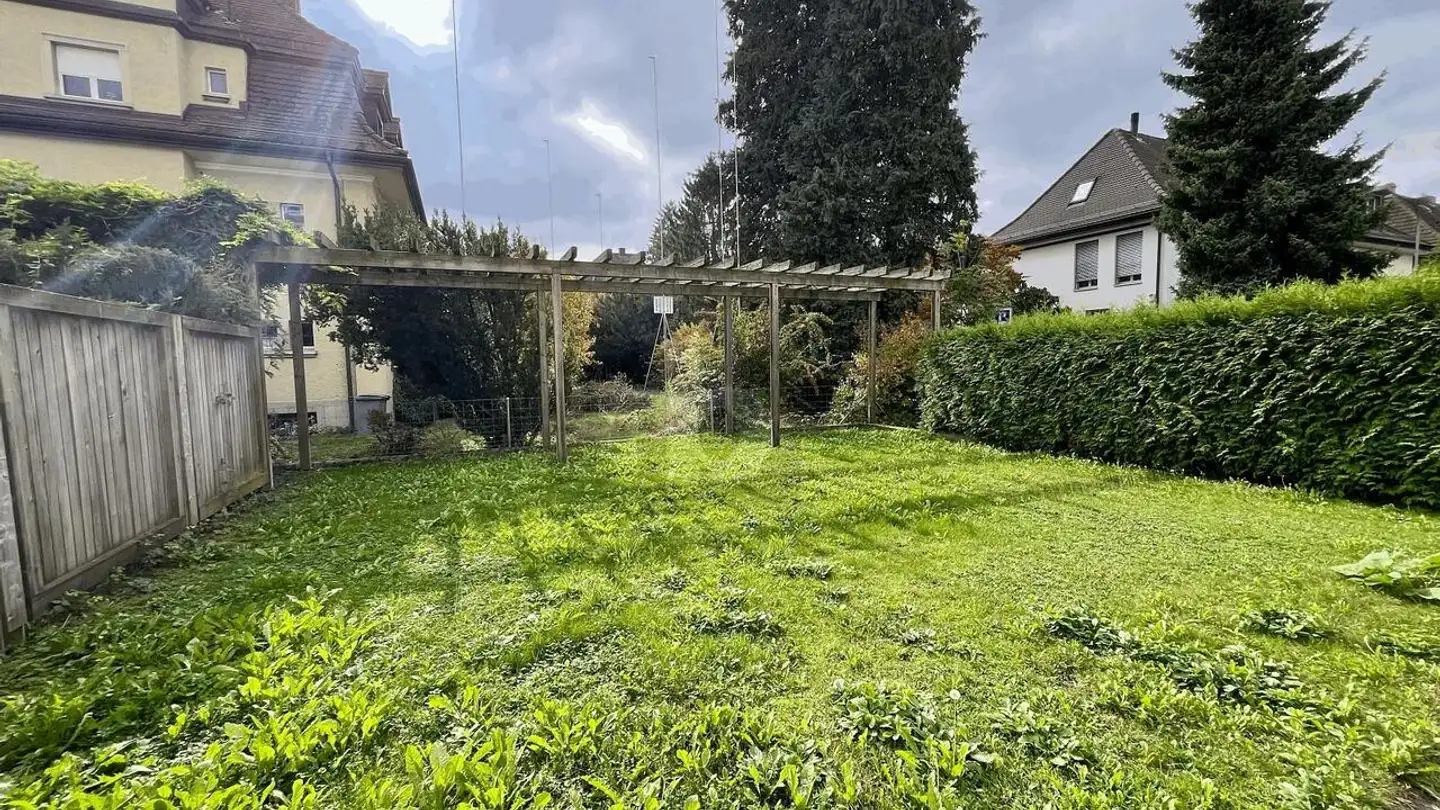 Appartement à louer - 8057 Zürich