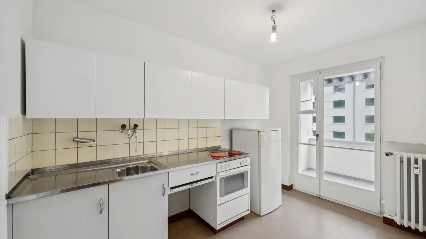 Appartamento in affitto - Im Witterswilerhof 1, 4055 Basel - Foto 2