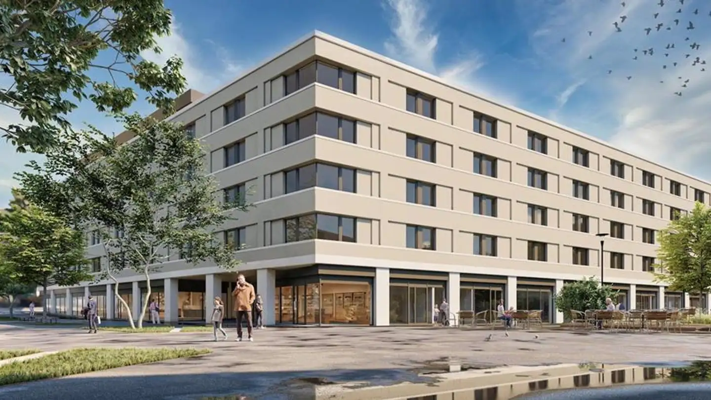 Negozio in affitto - Avenue De La Concorde, 1022 Chavannes-près-Renens - Foto 3