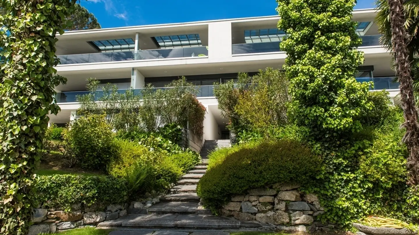 Appartamento in affitto - Via Praccio, 6900 Massagno