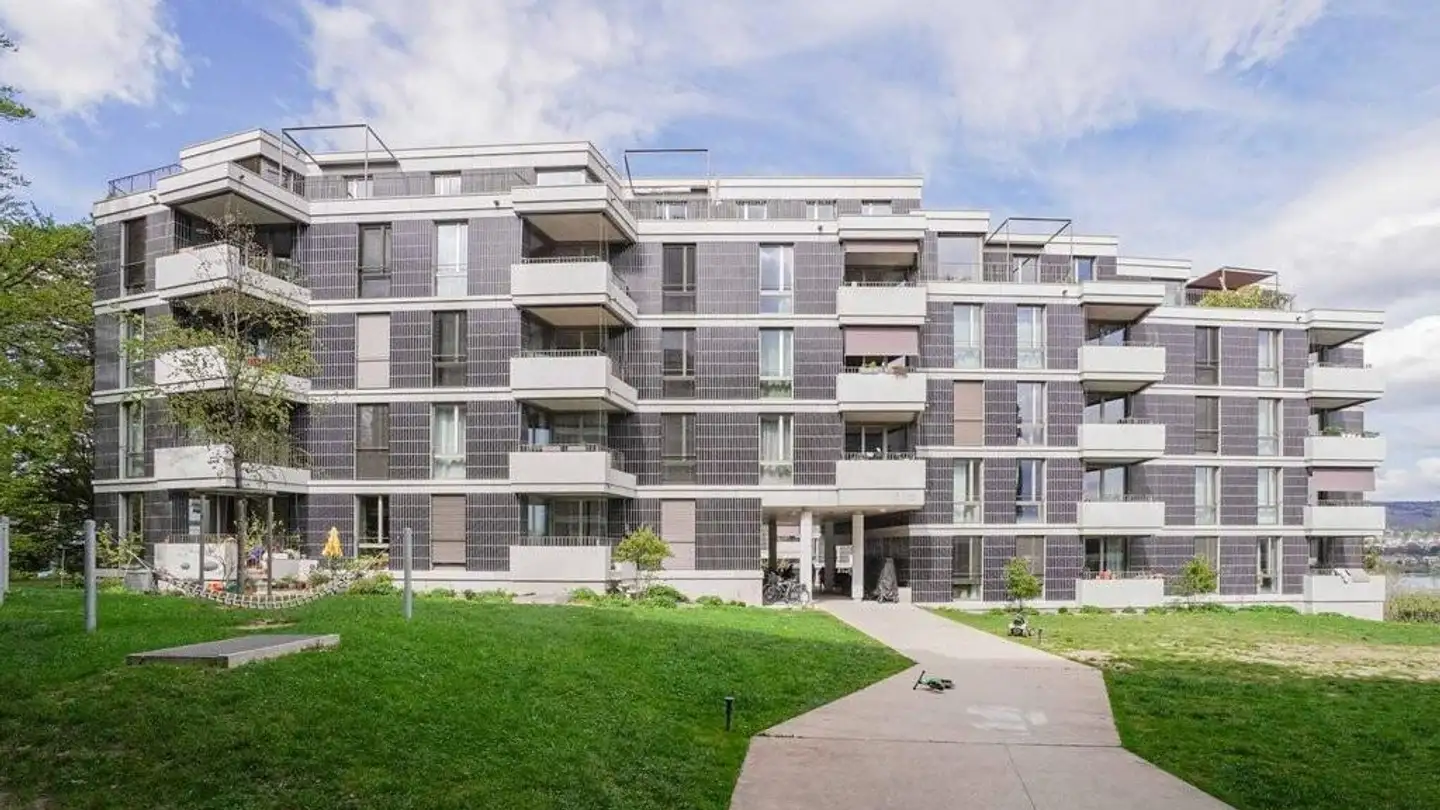 Wohnung mieten - Bellariastrasse 59, 8038 Zürich