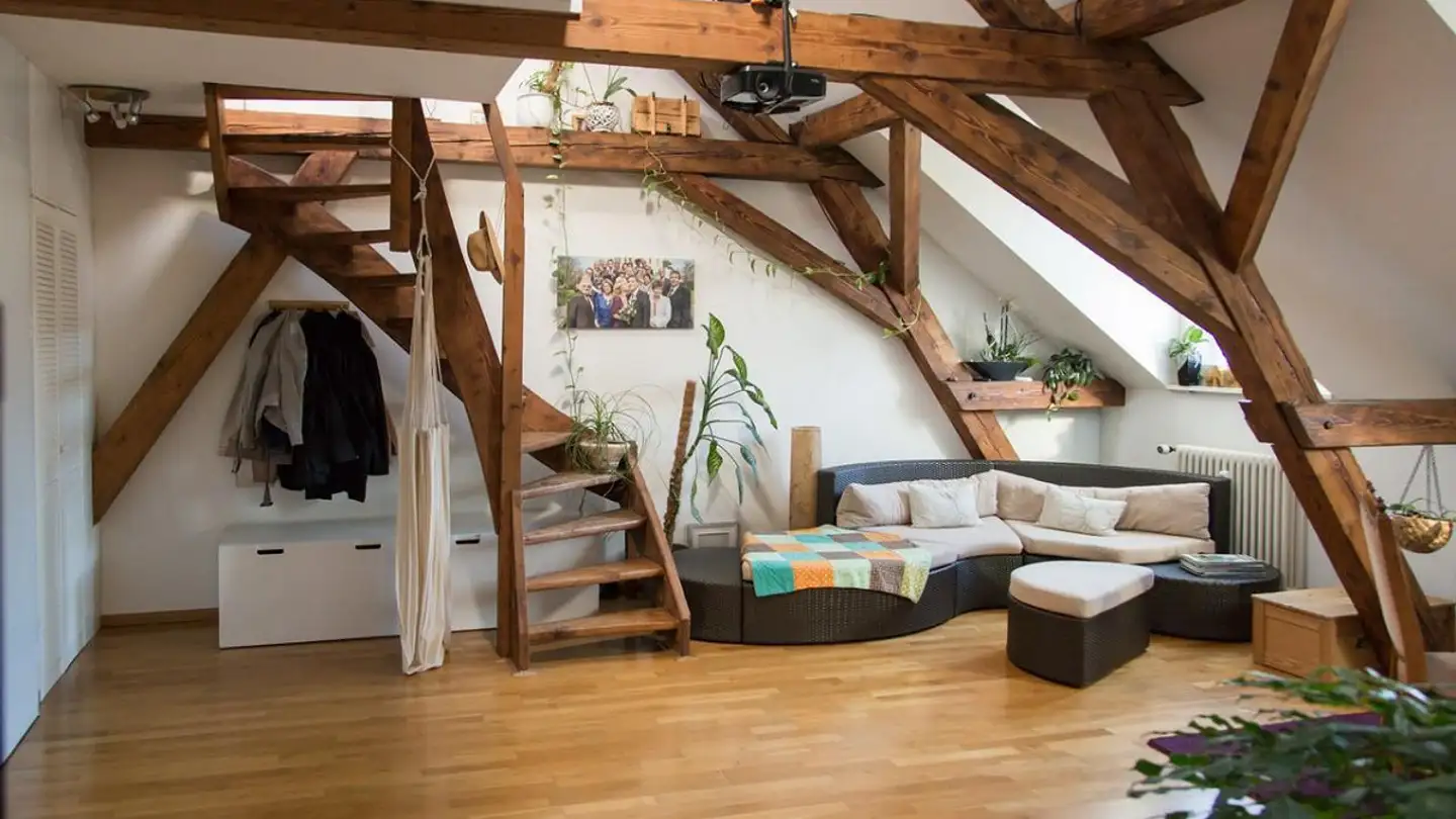 Appartement à louer - Matthäusstrasse 10, 4057 Basel