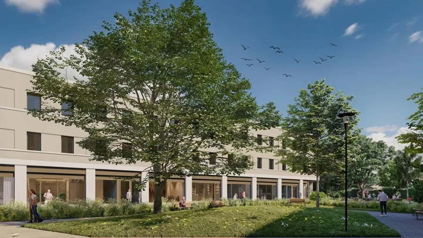 Shop for rent - Avenue De La Concorde, 1022 Chavannes-près-Renens