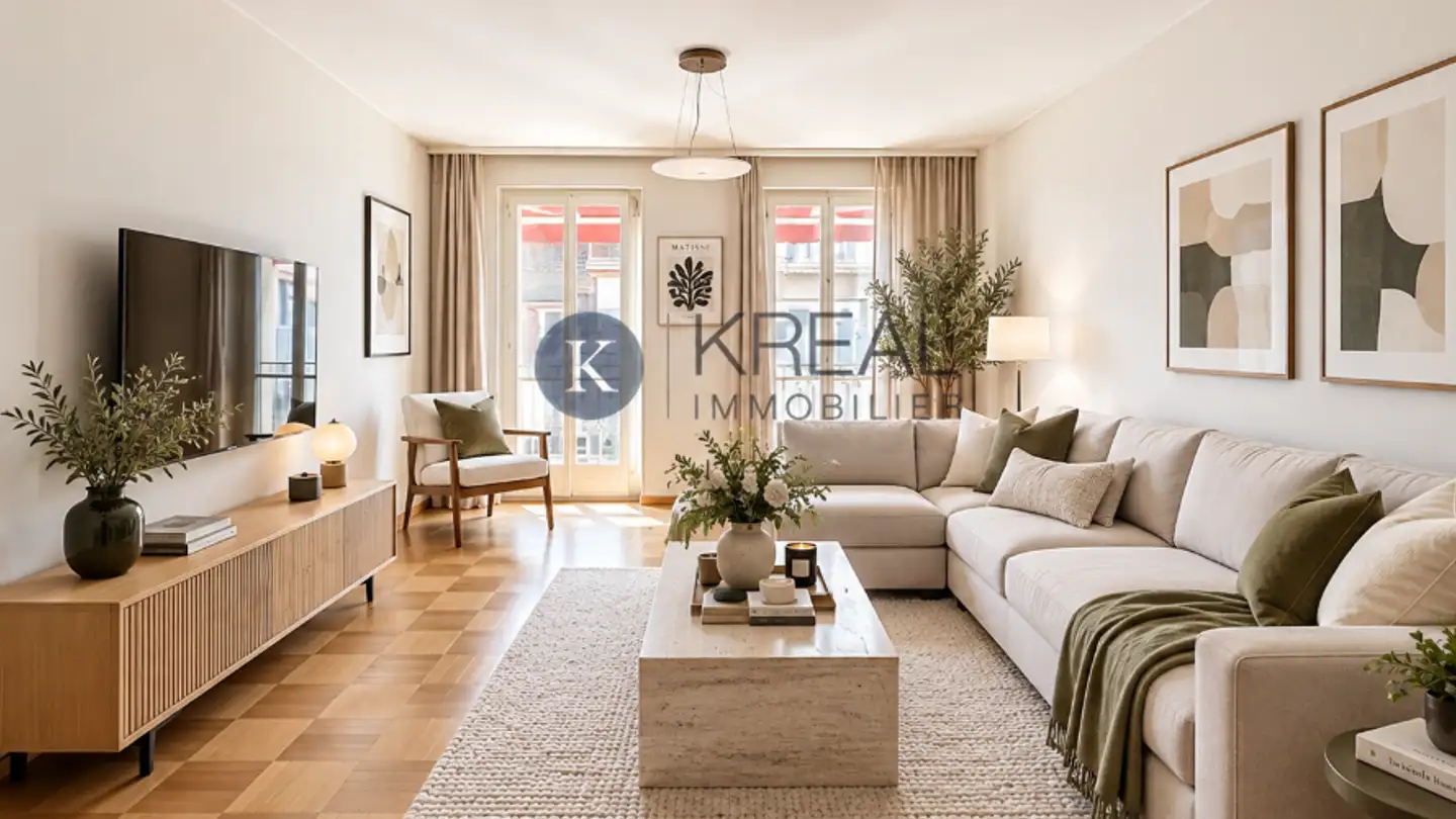 Apartment for sale - 1030 Bussigny