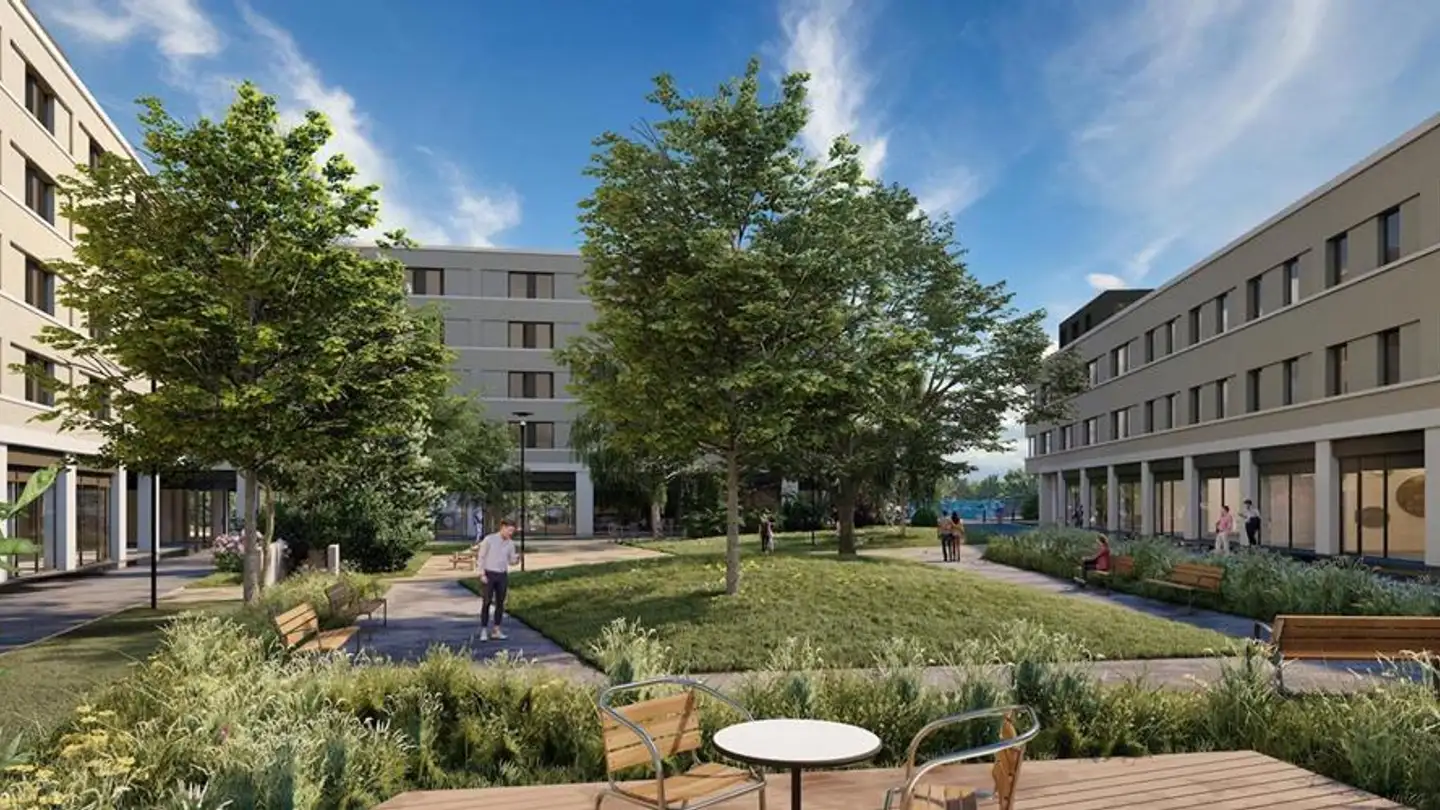 Negozio in affitto - Avenue De La Concorde, 1022 Chavannes-près-Renens