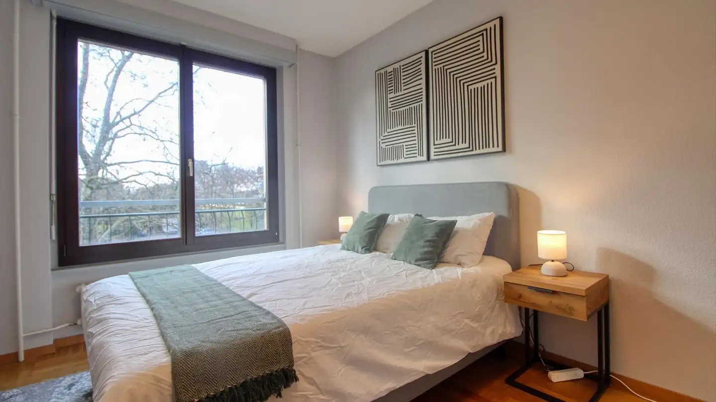 Single room for rent - Chemin De L' Esplanade, 1214 Vernier - Photo 2