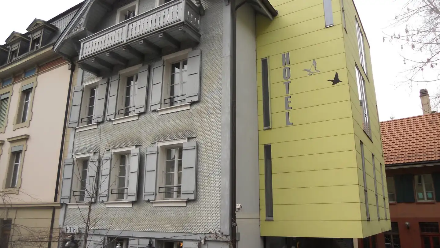 Edificio residenziale in vendita - Altenbergstrasse 4, 3013 Bern - Foto 2
