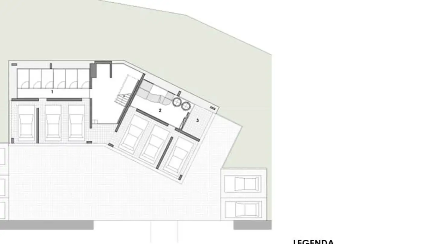 Wohnung mieten - In Caisgéll 80, 6703 Osogna - Foto 3