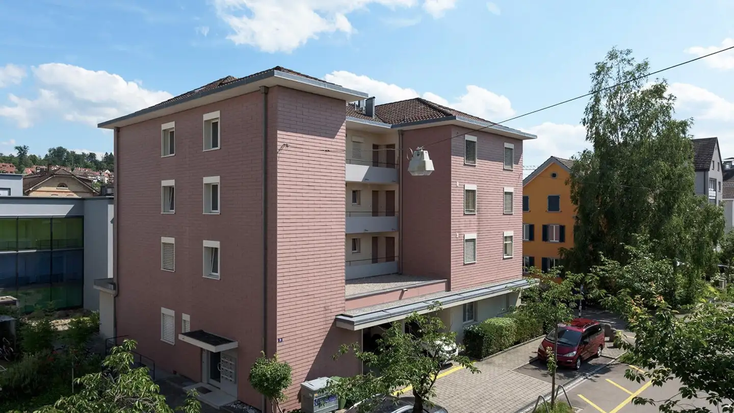 Appartement à louer - Agnesstrasse 31, 8406 Winterthur