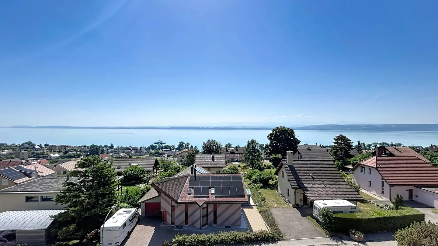 Apartment for sale - 2023 Gorgier