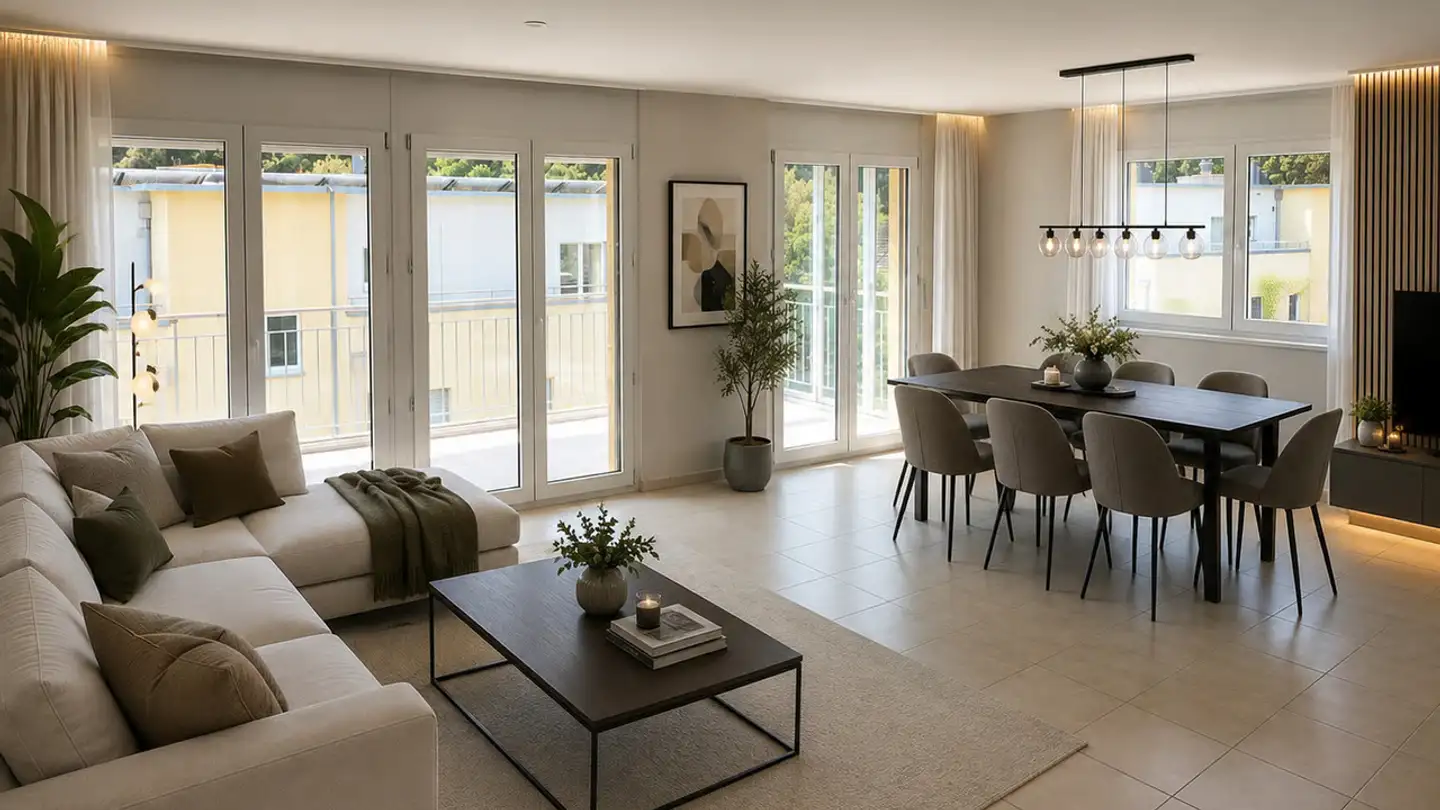 Appartamento in affitto - Schauenburgerstrasse 57, 4410 Liestal