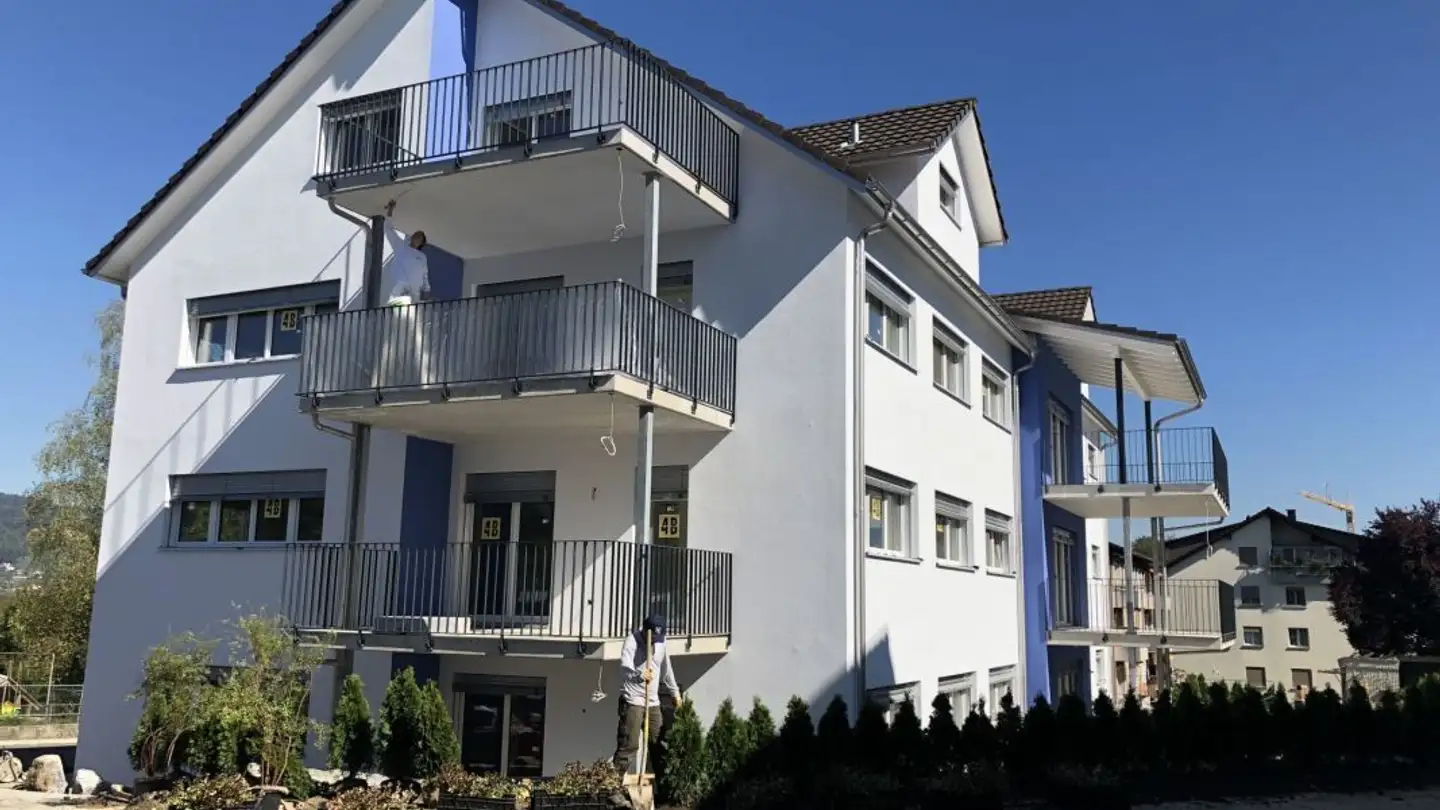 Wohnung mieten - Oberdorf 1, 9565 Bussnang