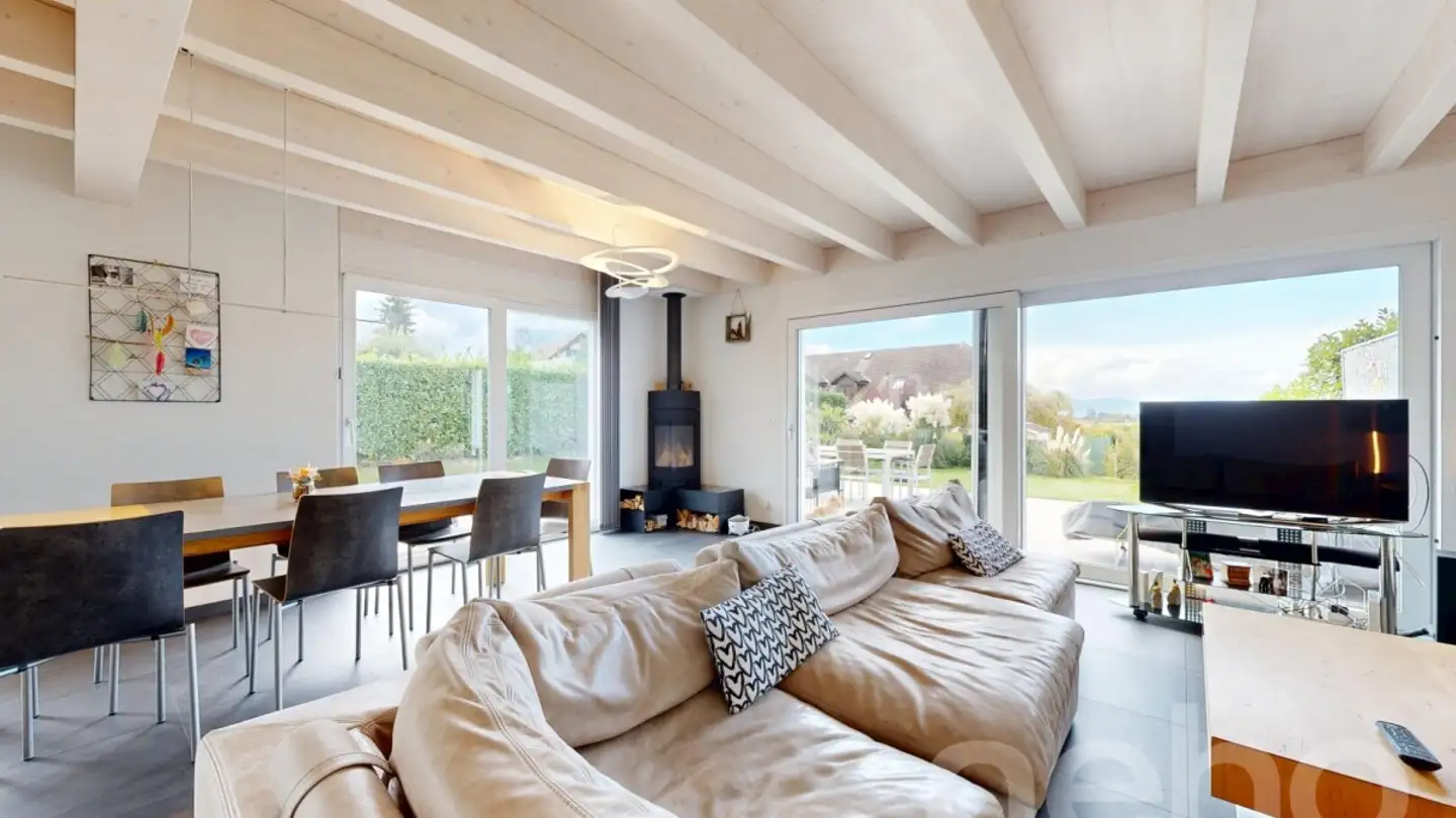 Haus kaufen - 1121 Bremblens