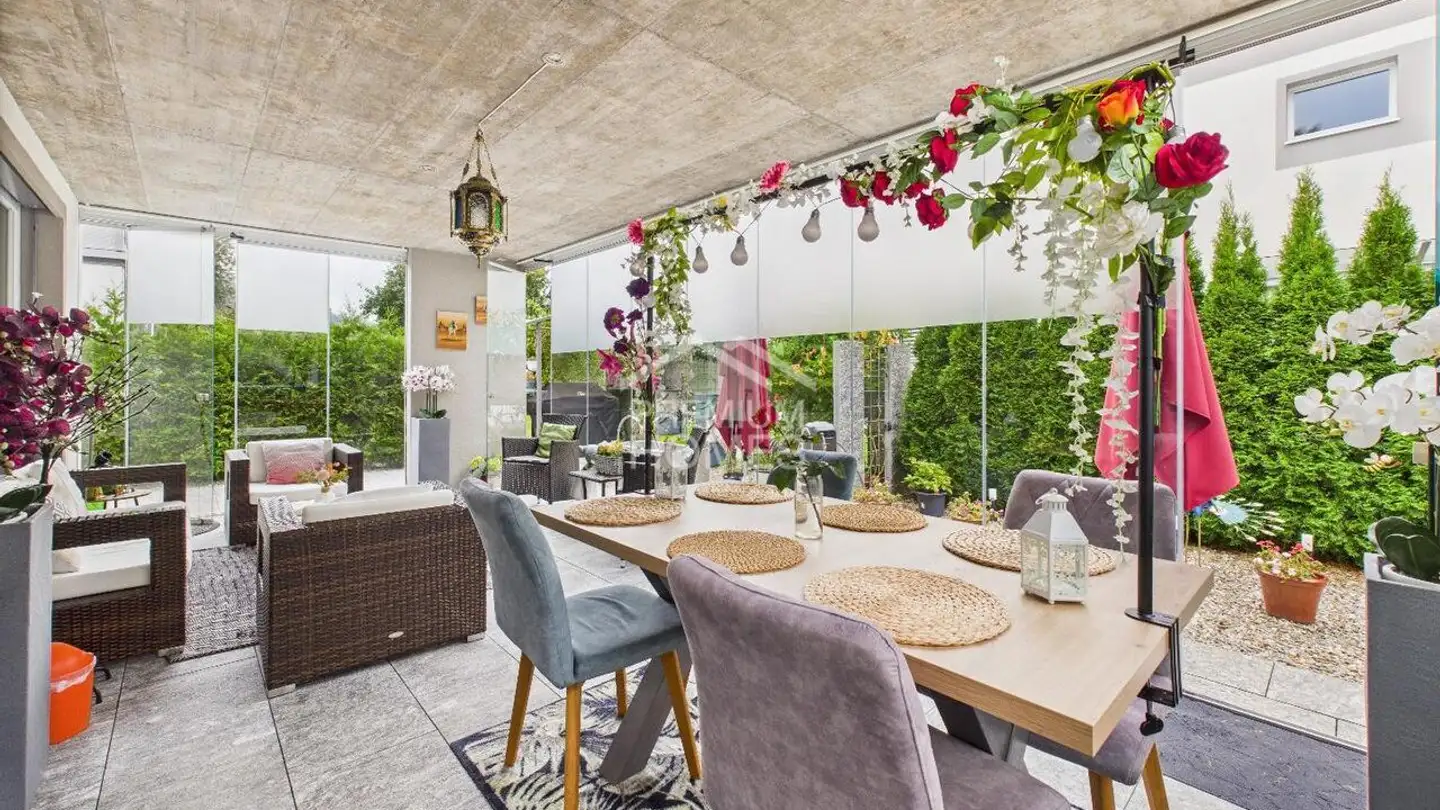 Wohnung kaufen - 8376 Fischingen