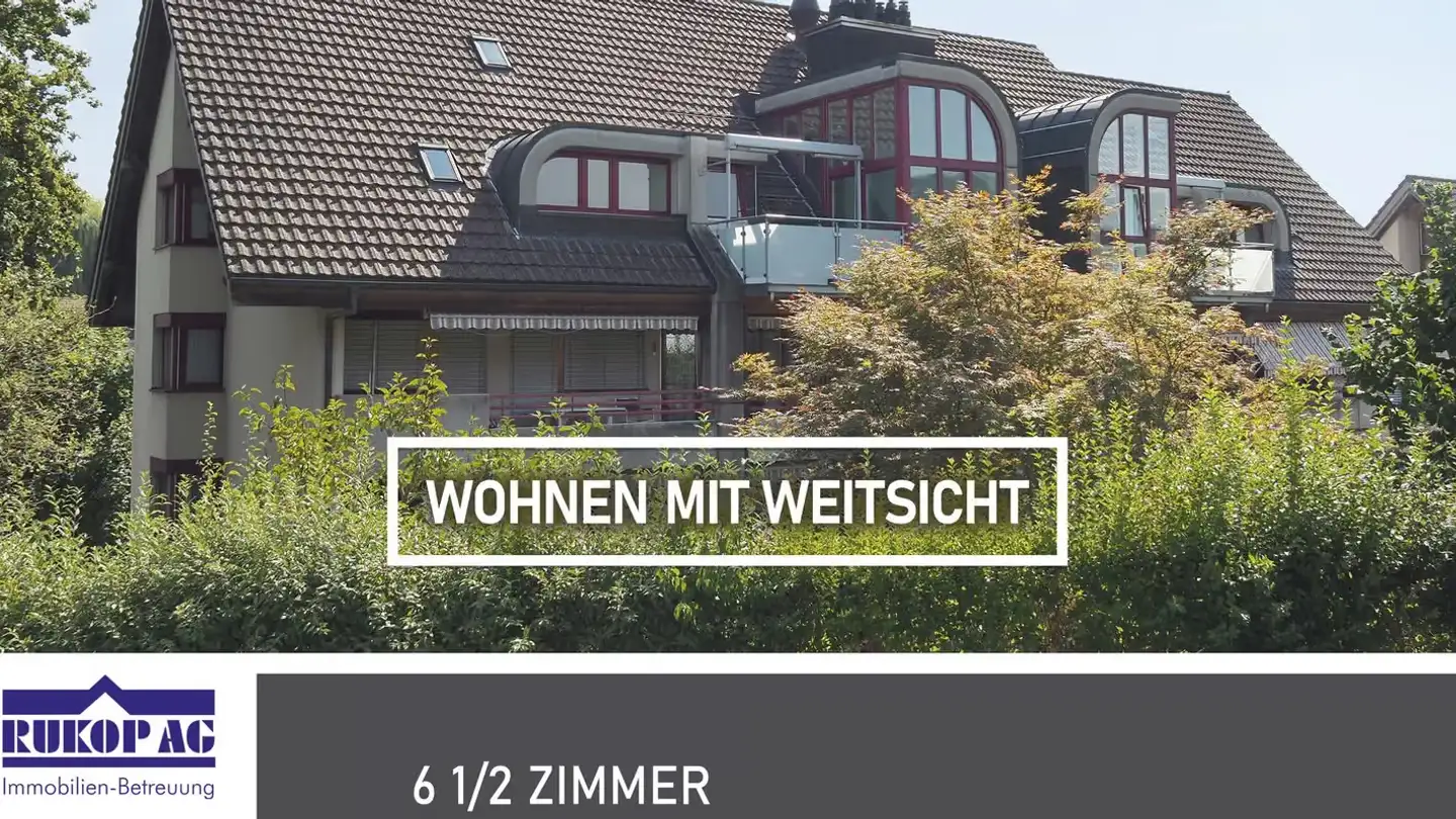 Wohnung kaufen - Langenthalstrasse 34, 4912 Aarwangen