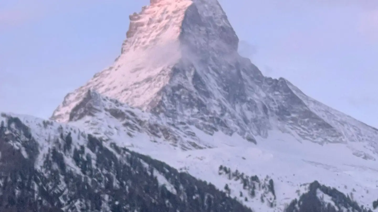 Furnished apartment for sale - Schluhmattstrasse, 3920 Zermatt