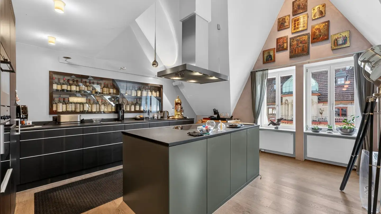 Duplex for rent - 6003 Luzern