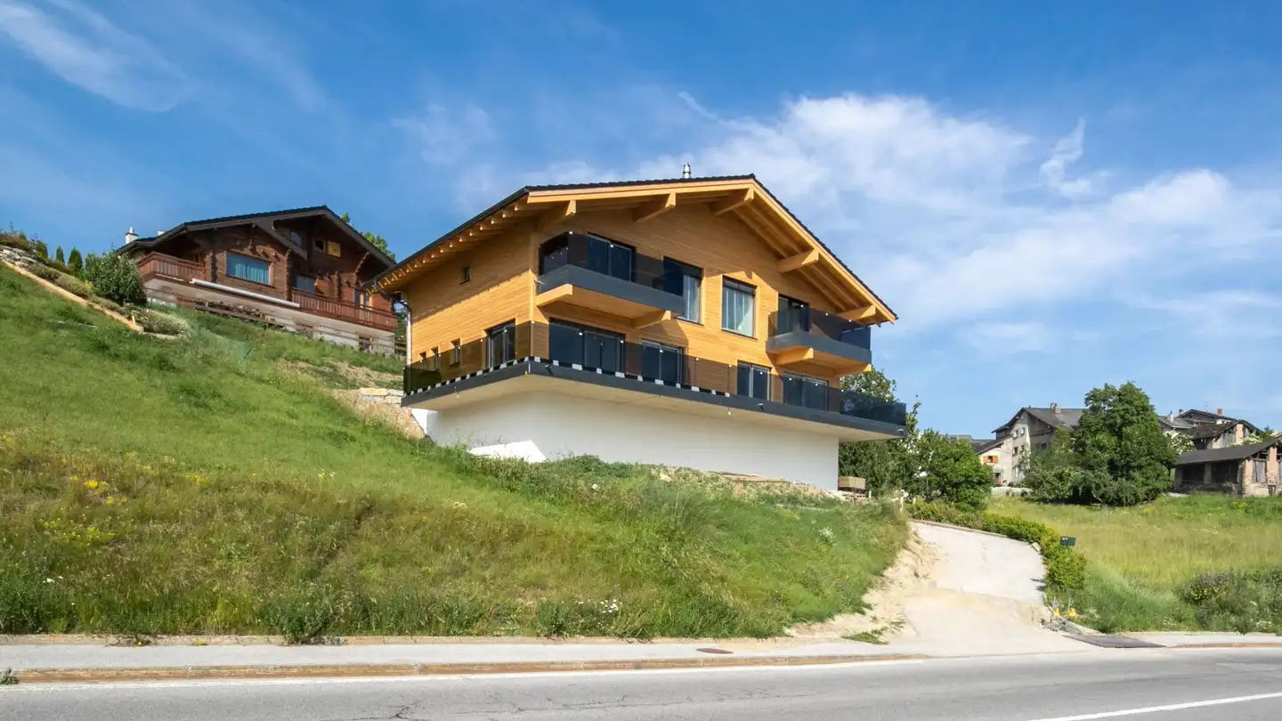 Chalet for sale - 3963 Crans-Montana