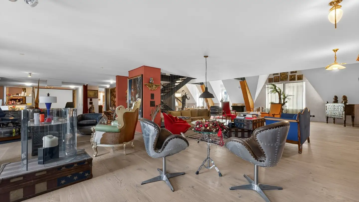 Duplex for rent - 6003 Luzern - Photo 3