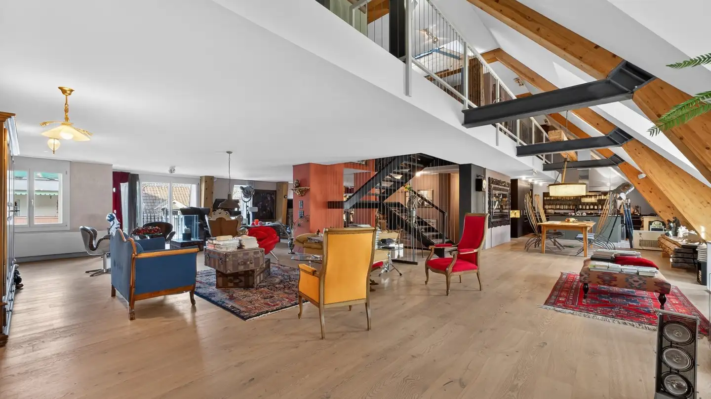 Duplex for rent - 6003 Luzern - Photo 2