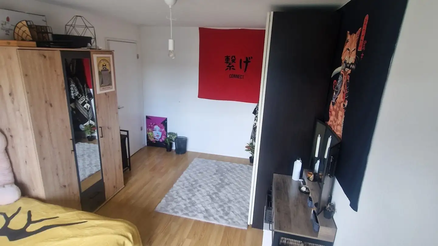 Single room for rent - 6343 Rotkreuz - Photo 3