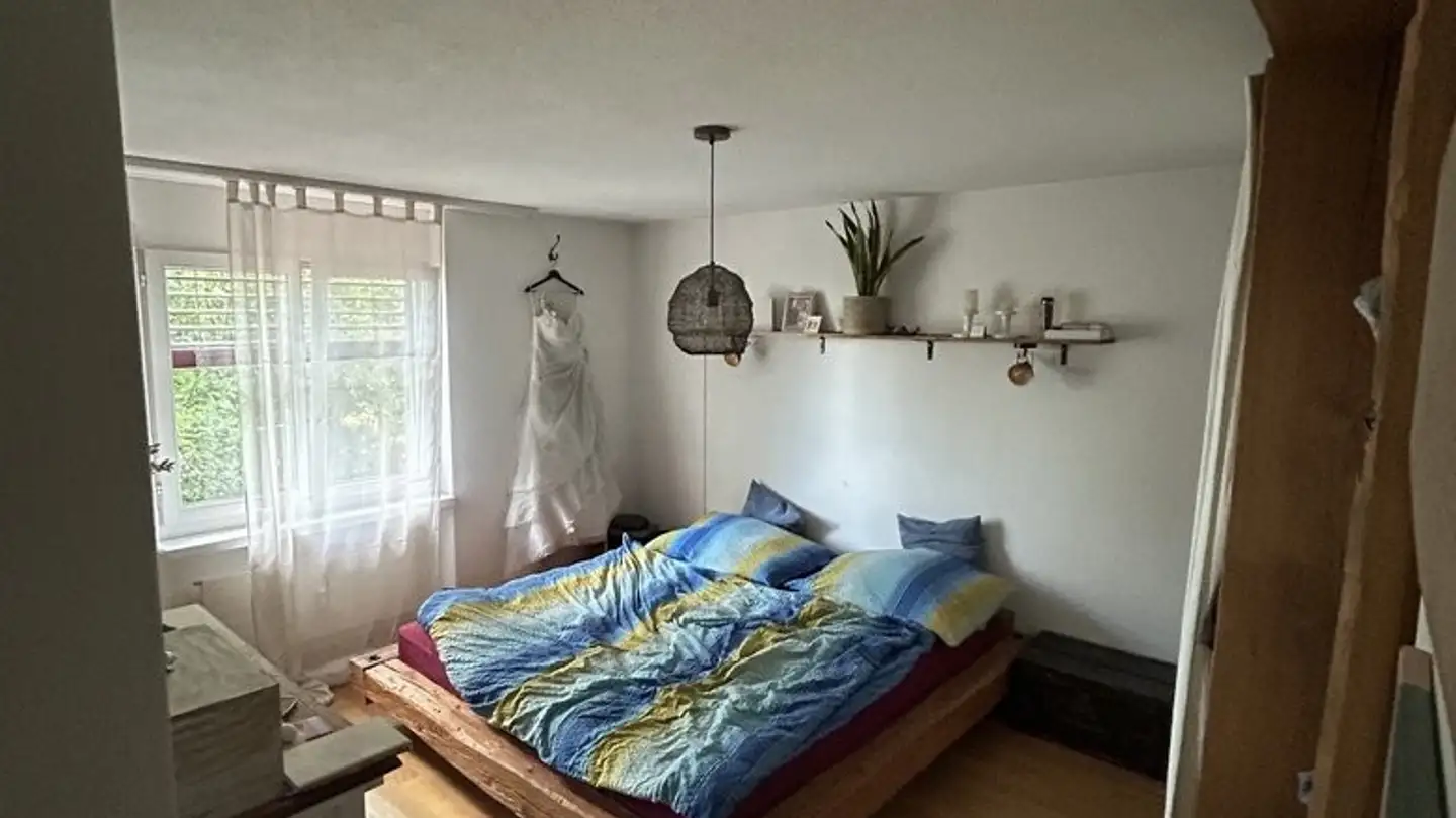 Apartment for rent - Hochbühlstrasse 2, 9532 Rickenbach b. Wil - Photo 4