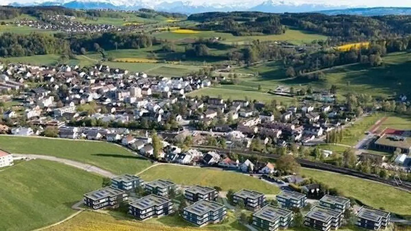 Apartment for rent - Panoramastrasse 13, 8903 Birmensdorf ZH