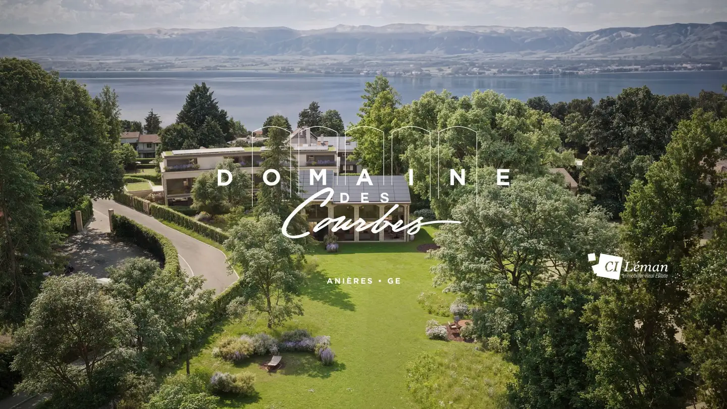 Row house for sale - 1247 Anières