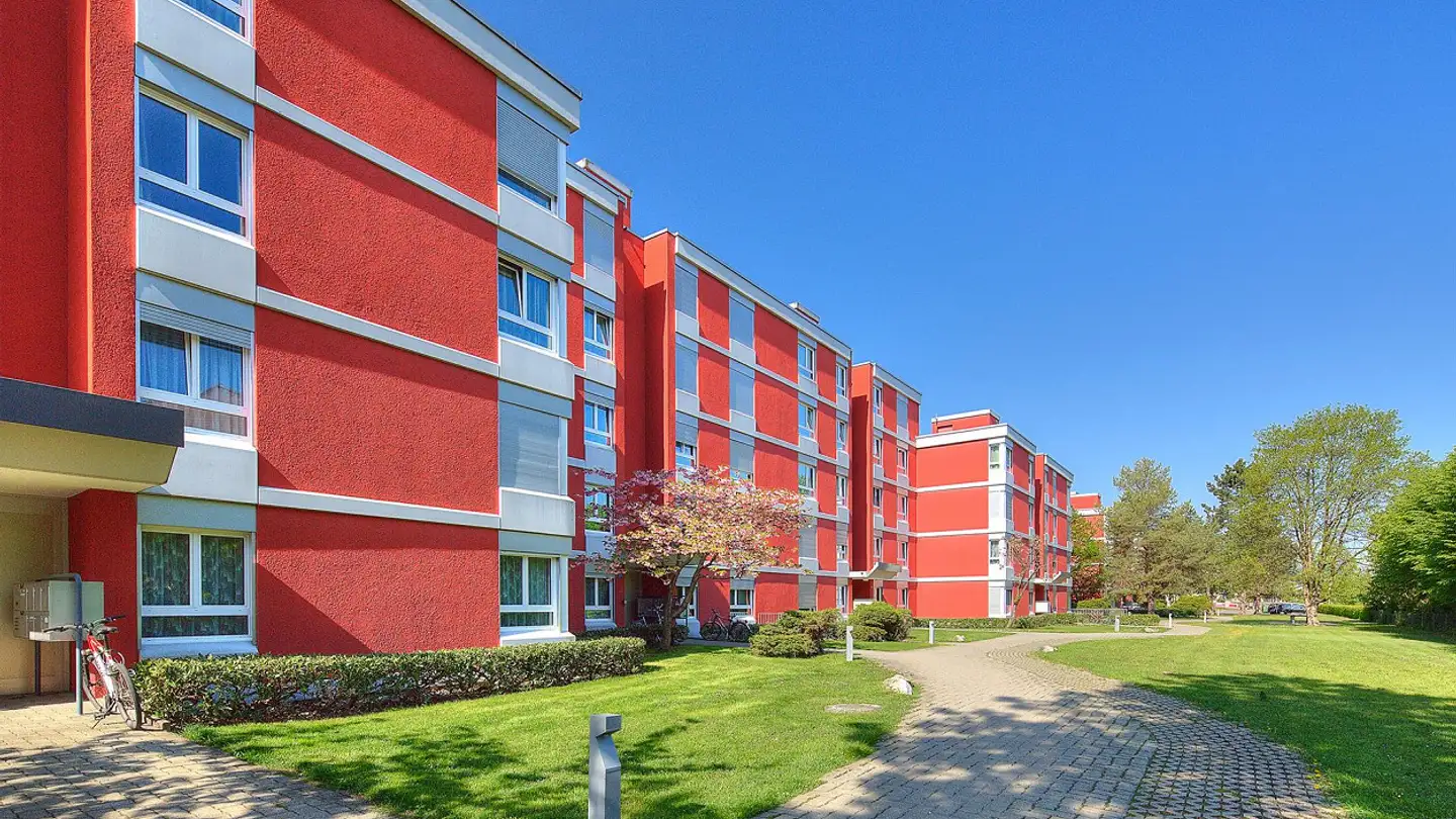 Apartment for rent - Bostudenstrasse 11, 3604 Thun