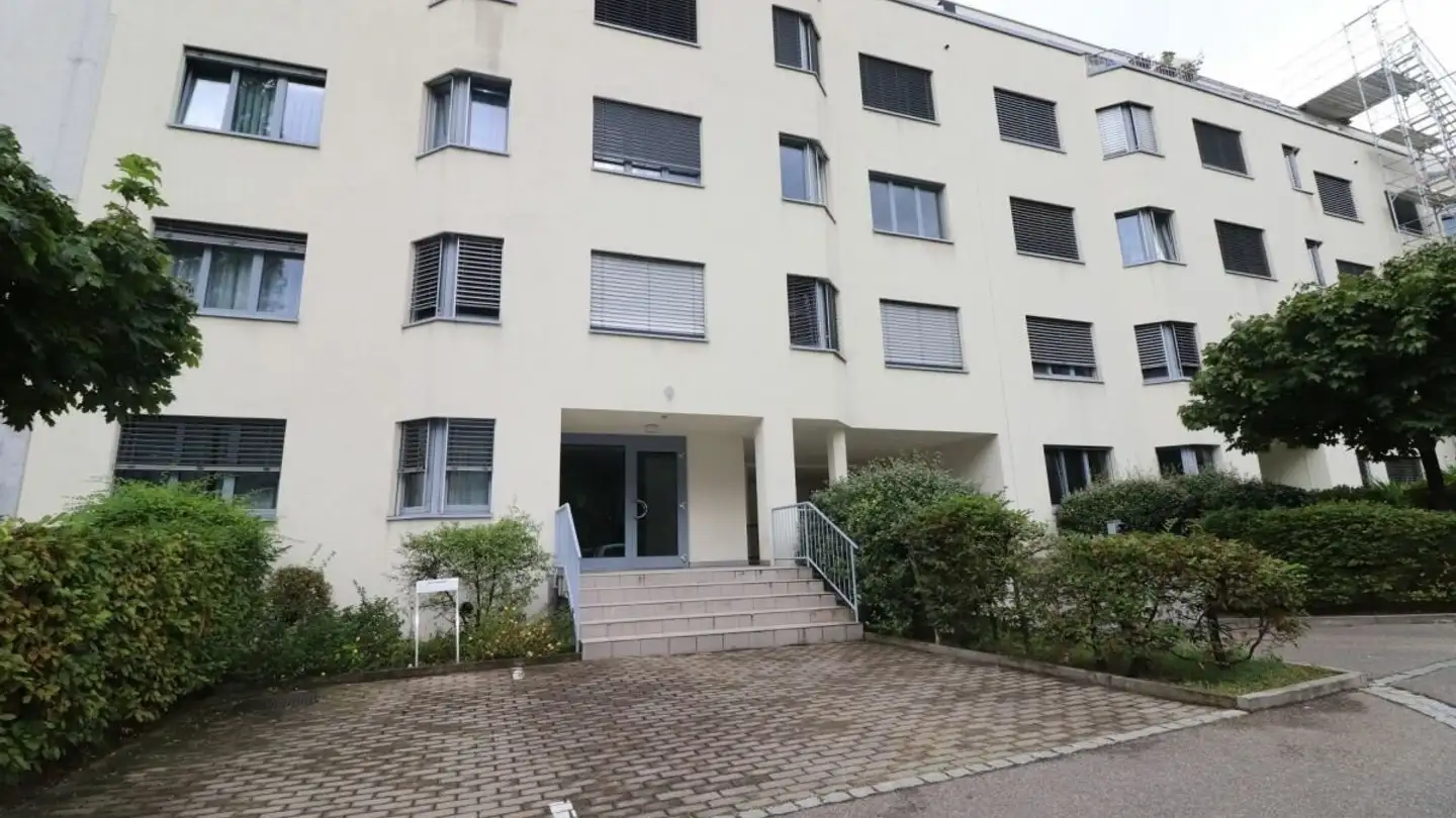Wohnung mieten - Brünnlirain 9, 4125 Riehen