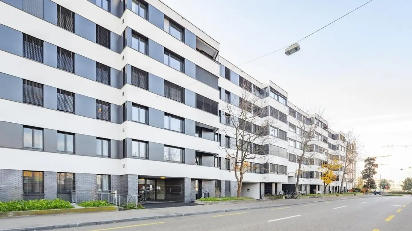 Apartment for rent - Reinacherstrasse 8, 4053 Basel