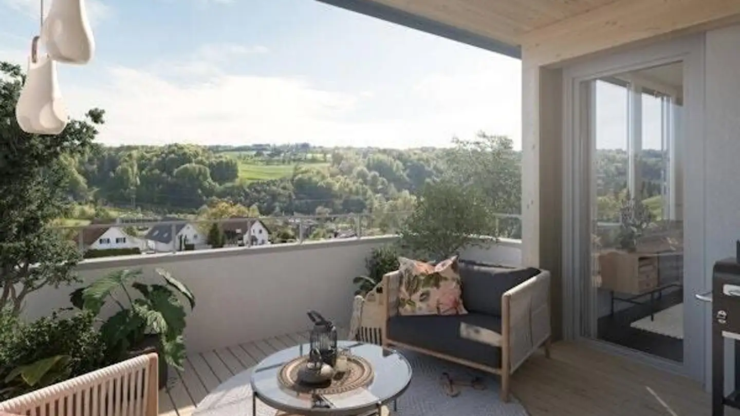 Apartment for rent - Panoramastrasse 13, 8903 Birmensdorf ZH - Photo 4