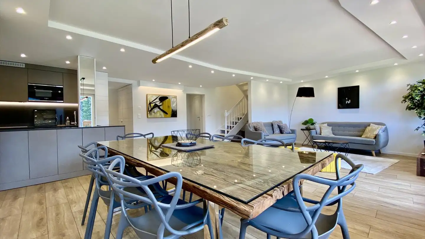 Appartamento a gradini in affitto - Rue Du Pas De L'ours, 3963 Crans-Montana - Photo 2