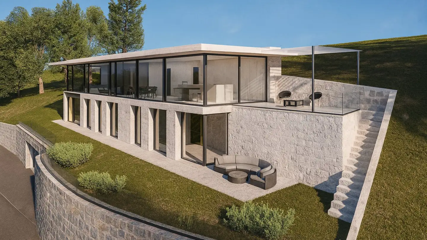 Constructible plot for sale - 6991 Neggio - Photo 2