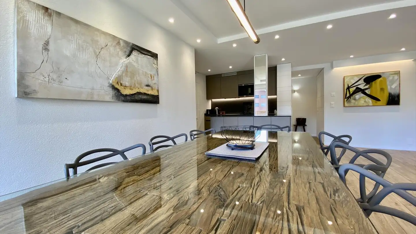 Appartamento a gradini in affitto - Rue Du Pas De L'ours, 3963 Crans-Montana - Photo 4