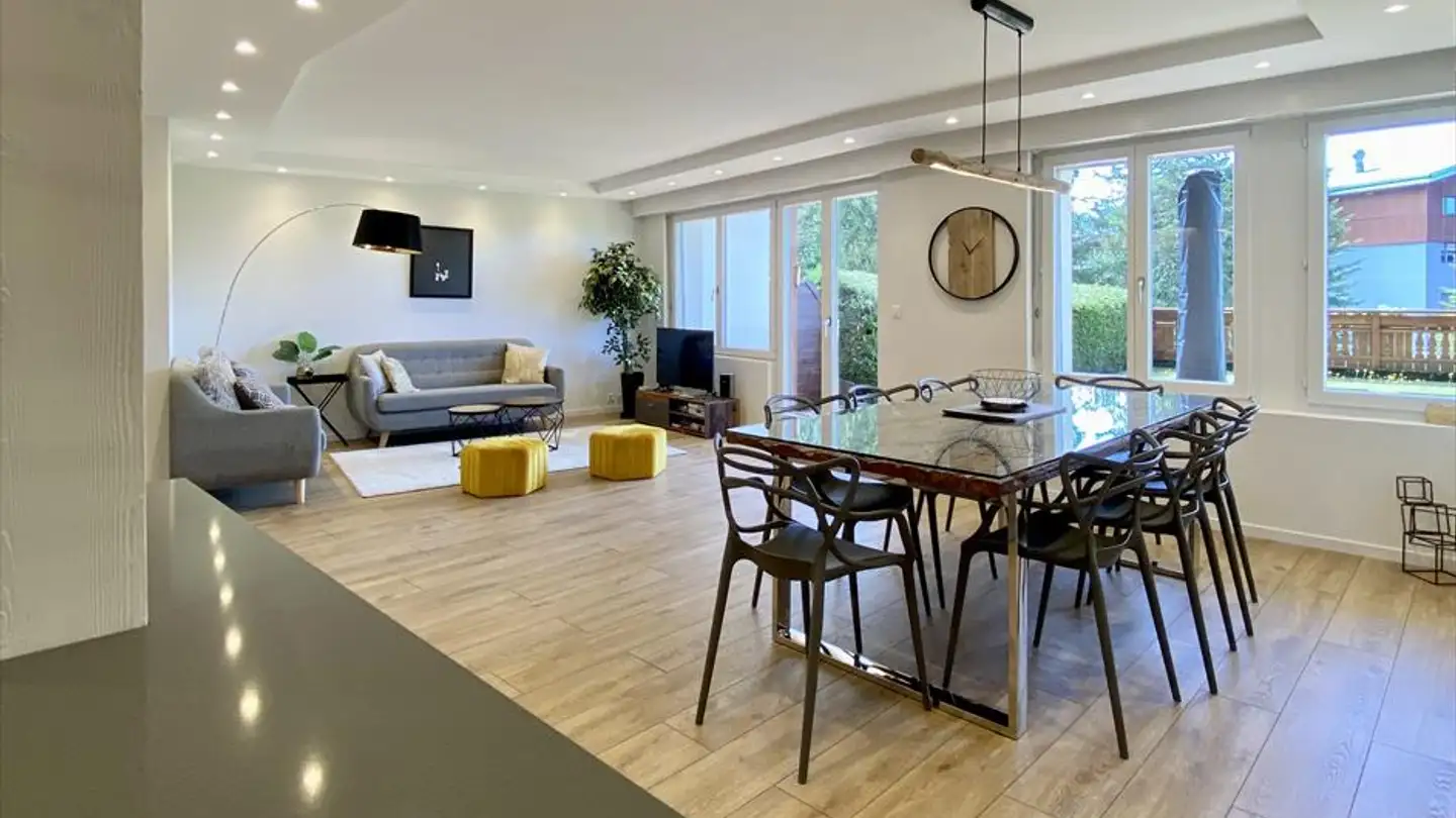 Appartamento a gradini in affitto - Rue Du Pas De L'ours, 3963 Crans-Montana - Photo 3